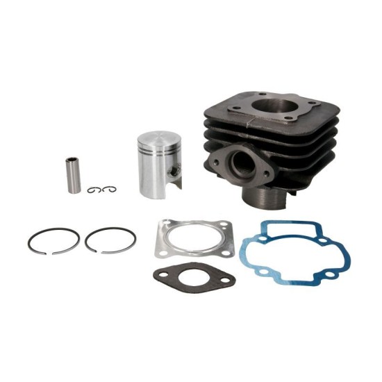 Set motor Piaggio Gilera/Typhoon/Zip/Vespa/Liberty 50cc 40mm/bolt 12mm