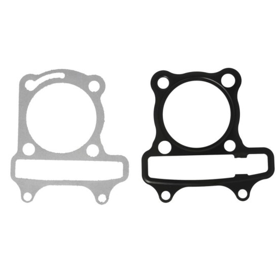 Set garnituri cilindru + chiuloasa GY6 125cc, 52.4mm