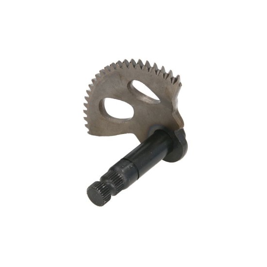 Semiluna pornire curbata Aprilia/Yamaha/Malaguti, 50-80cc