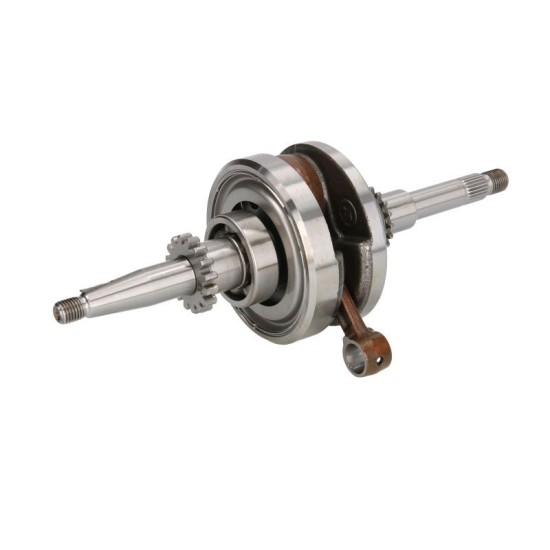 Ambielaj GY6 50cc, 14mm, 16/17 dinti, M12