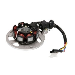 Stator Aprilia/Yamaha/Malaguti/Minarelli/Keeway 2T