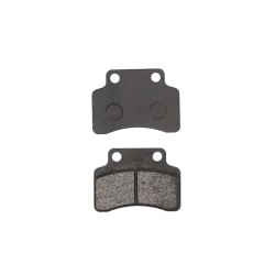 Placute frana 60x44mm