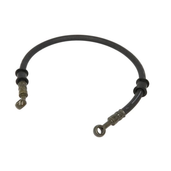 Furtun frana hidraulic, lungime 52cm / 10mm