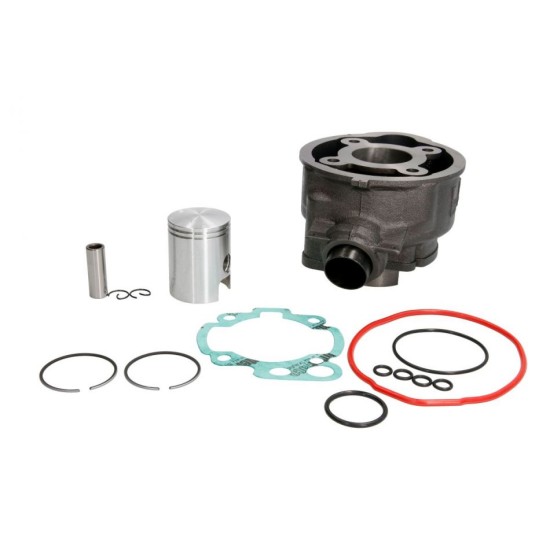 Set motor AM6/Minarelli, Rieju Rrx/Mrt/Mrx Aprilia Rs/Rx, 50cc, 40mm