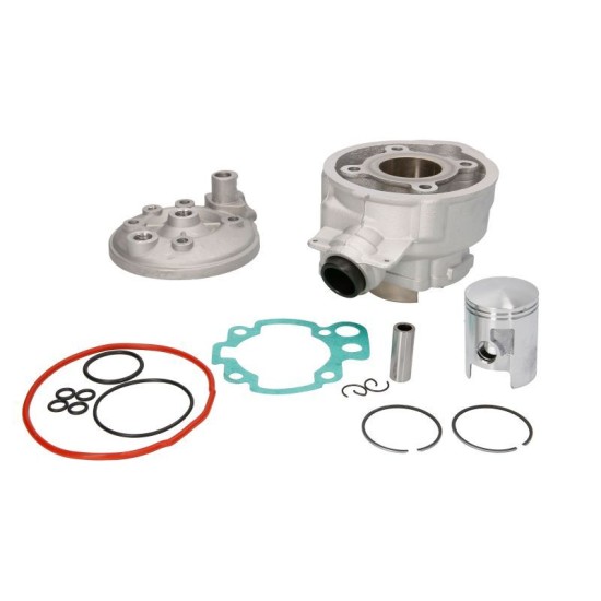 Set motor nicasil AM6, 50cc, 40mm, Yamaha Dt/Tzr Rieju Rr/Rrx/Tango/Mrt/Mrx Aprilia Rs/Rx