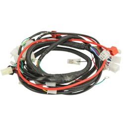 Instalatie Electrica GY6, Roata 12 Inch