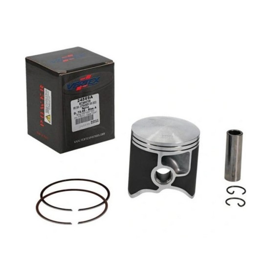 Kit piston Vertex Beta RR/Xtrainer 300 22-24 cota B 72.96mm