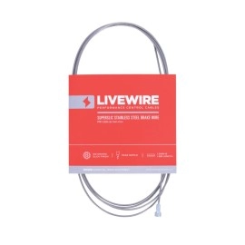 Cablu frana LiveWire SuperSlic 1.5mm x 1.8m