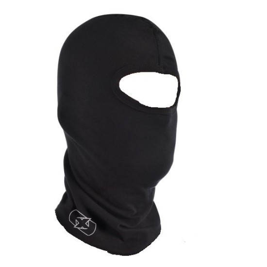 Cagula oxford bumbac, negru