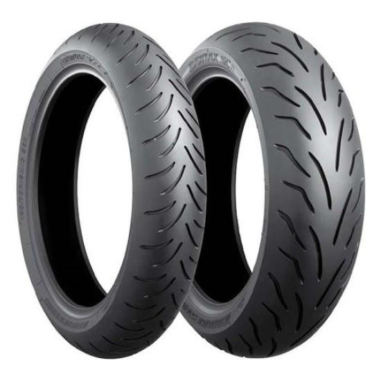 Anvelopa scuter Bridgestone 90/80-14 SC1