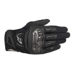 Manusi touring moto Alpinestars Smx-2 Air Carbon V2, negru, marime 2XL
