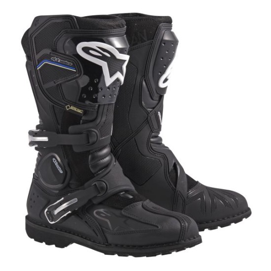 Cizme moto Alpinestars Toucan Gore-Tex, negru, marime 47