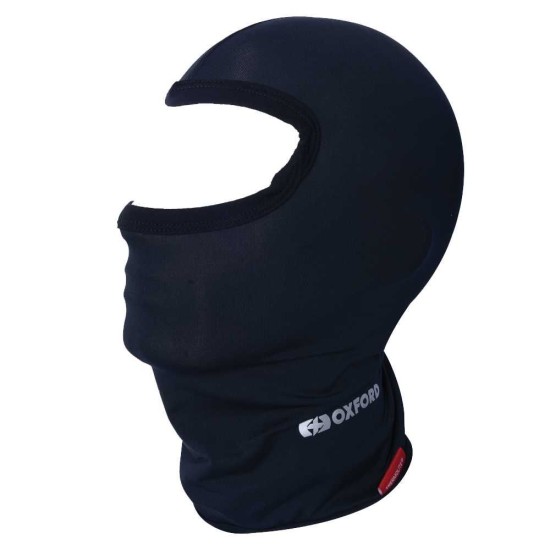 Cagula bumbac Oxford Thermolite, negru, universala