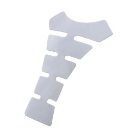Protectie rezervor/Tank pad moto Oxford Spine, transparent