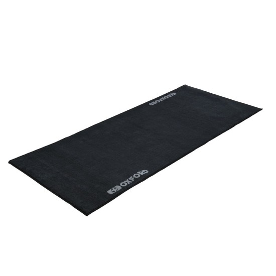 Covor Oxford Workshop Mat, gri, 1900x800mm, marime M