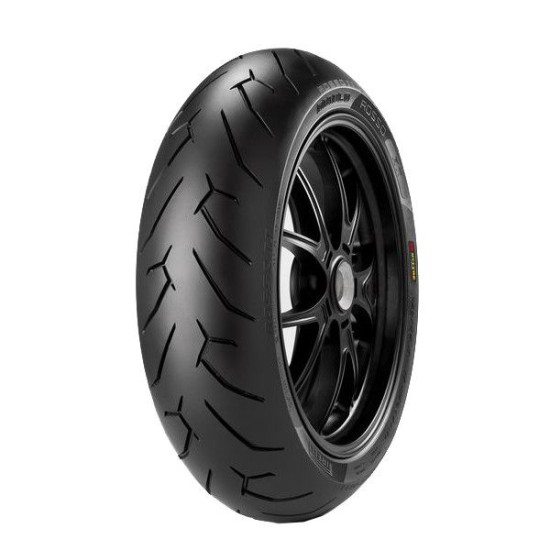 Anvelopa moto 160/60ZR17 Pirelli Diablo Rosso II 69W