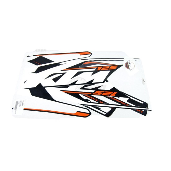 Kit abtibilde KTM Rc 125 2014-2015 - 90508099000