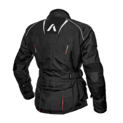Geaca moto textil dame Adrenaline Alaska Lady 2.0, negru, marime XL