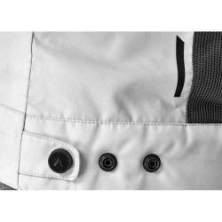 Geaca moto textil Adrenaline Meshtec 2.0, gri, marime 4XL