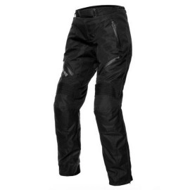 Pantaloni moto textil dame Adrenaline Donna 2.0, negru, marime 2XL