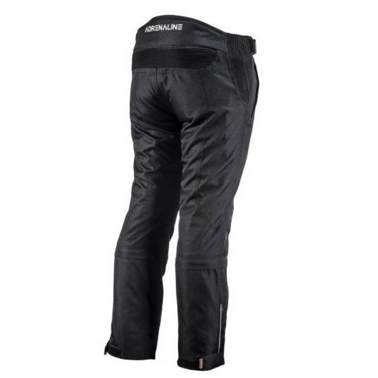 Pantaloni moto textil copii Kid 2.0, negru, marime L
