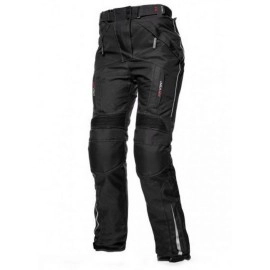 Pantaloni moto textil dame Adrenaline Alaska Lady 2.0, negru, marime S