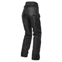 Pantaloni moto textil dame Adrenaline Meshtec Lady 2.0, negru, marime S