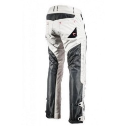 Pantaloni moto textil dame Adrenaline Meshtec Lady 2.0, gri, marime XL