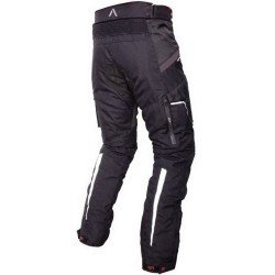 Pantaloni moto textil Adrenaline Orion, negru, marime S