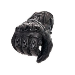 Manusi moto piele Adrenaline Opium 2.0, negru, marime XL