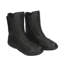 Cizme moto piele Adrenaline Hyper, negru, marime 42