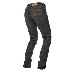 Blugi moto Adrenaline Rock negru, marime 2XL