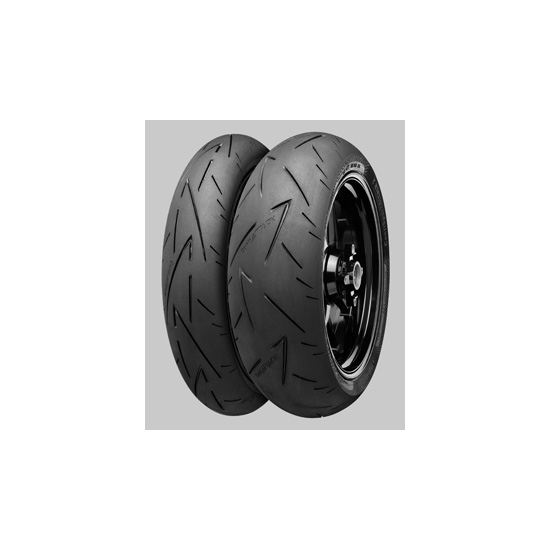 Anvelopa moto Continental 190/50ZR17 TL 73W ContiSportAttack 2