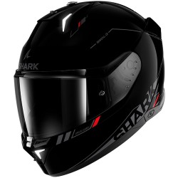 Casca integrala Shark Skwal i3 Blank SP, negru, marime XL