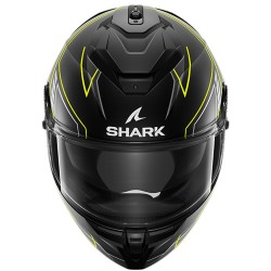Casca integrala Shark Spartan GT Pro Toryan negru mat/galben/gri marime L