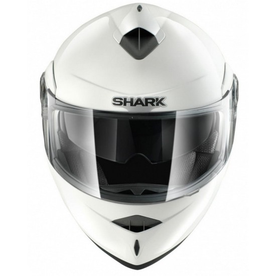 Casca flip-up Shark Openline Prime, alb, marime L