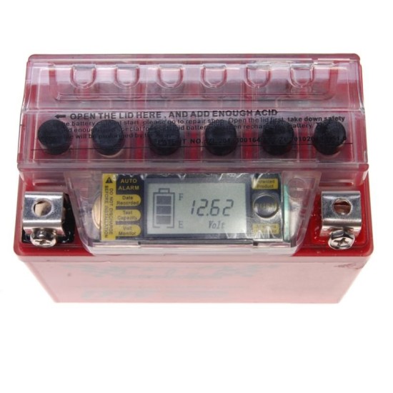 Baterie moto YTX4L-BS 12v4ah, I-Gel, WM