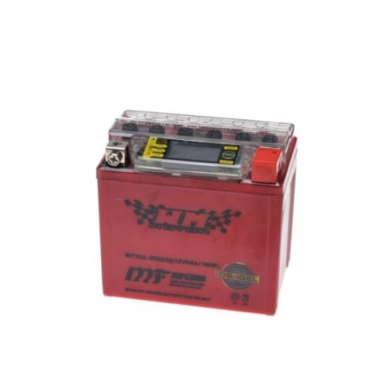 Baterie moto YTX5L-BS 12v5ah, I-Gel, WM