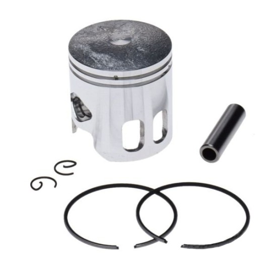 Kit piston scuter Aprilia-Yamaha-Malaguti 50cc 2T, 40.00mm, bolt 10mm, Rival Store