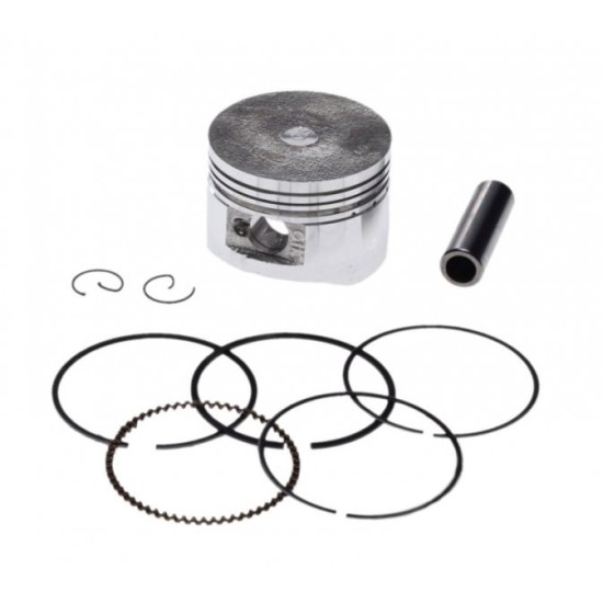 Kit piston atv 110-125cc, 52.40mm, bolt 13mm, Rival Store