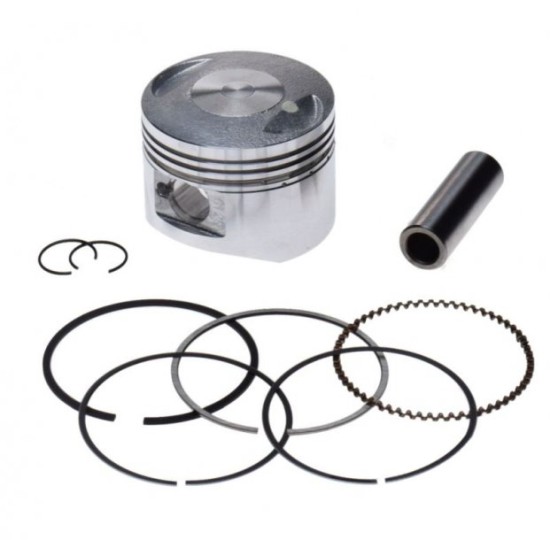 Kit piston cross 125cc, 52.40mm, bolt 14mm, Rival Store