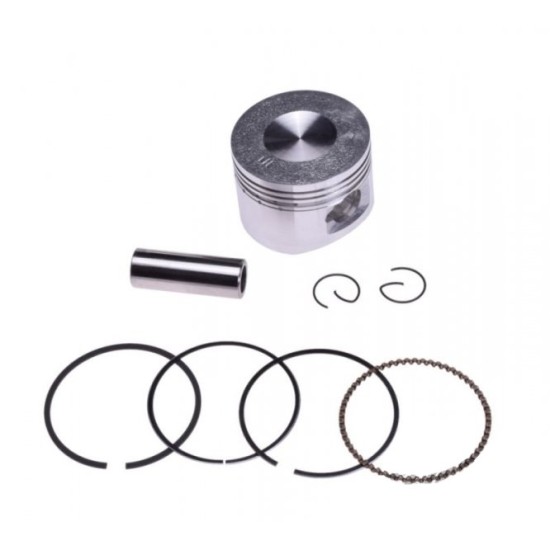 Kit piston cross 125cc, 52.40mm, bolt 14mm, Rival Store