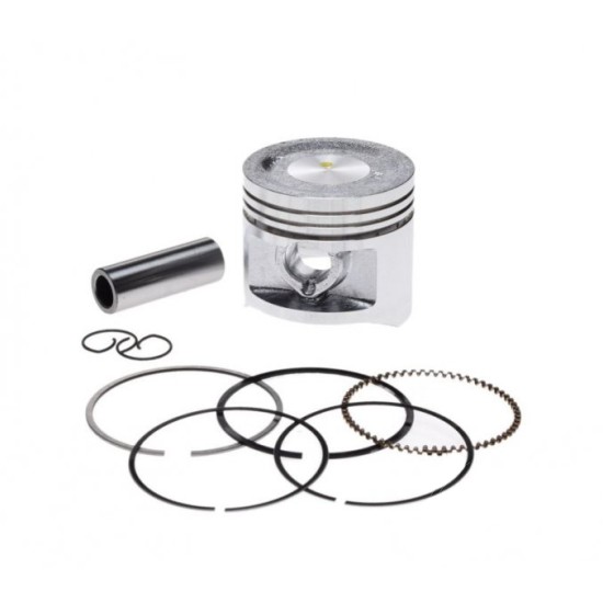 Kit piston motor in 2 pistoane Honda-Lifan 250cc, 53.00mm, bolt 15mm, Rival Store