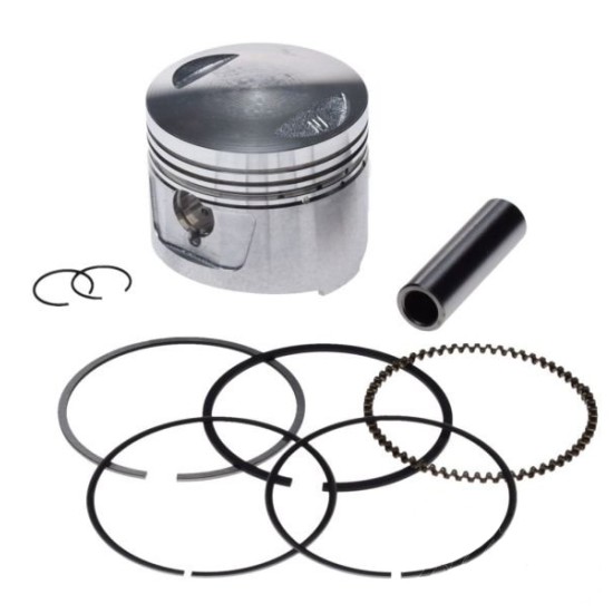 Kit piston 150cc 4T, 62.00mm, bolt 15mm, Rival Store
