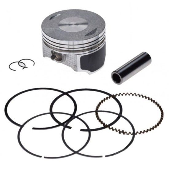 Kit piston cross-atv 250cc, 65.40mm, bolt 15mm, Rival Store