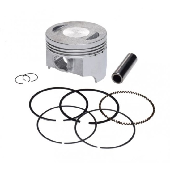 Kit piston atv Bashan 250cc, 69.00mm, bolt 17mm, Rival Store