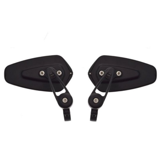 Set oglinzi universale moto, prindere capat ghidon