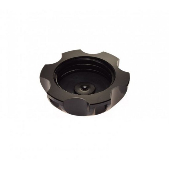 Buson rezervor metal cu aerisitor cross 125cc, negru