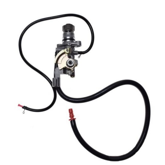 Pompa ulei scuter 2T, F2