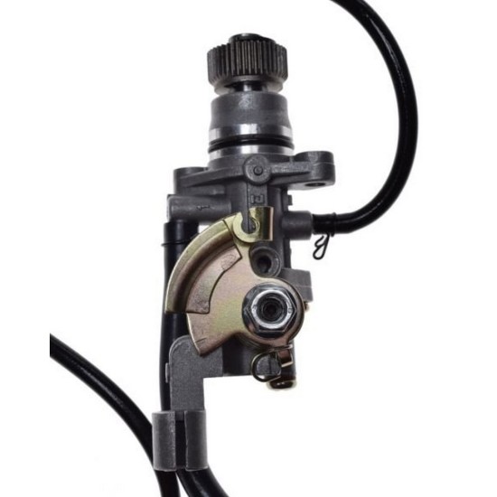 Pompa ulei scuter 2T, F2